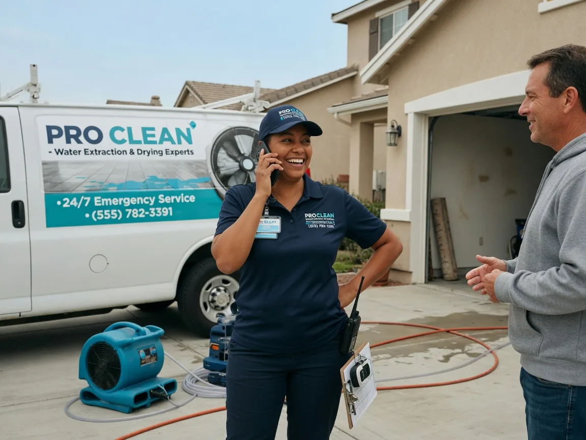 Water Extraction & Drying Ely, NV FAQs